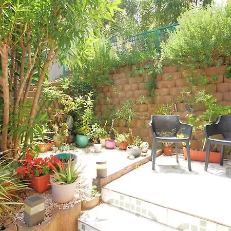 דירה Casita Climatise F4 Avec Terrasse Et Garage