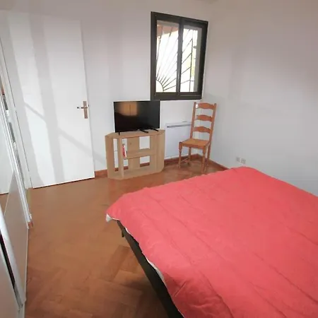 Casita Climatise F4 Avec Terrasse Et Garage * קוליור