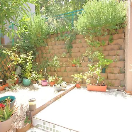דירה Casita Climatise F4 Avec Terrasse Et Garage