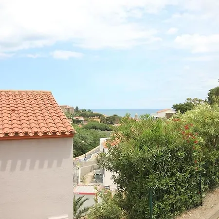Casita Climatise F4 Avec Terrasse Et Garage דירה קוליור