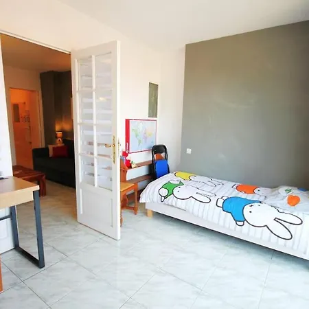 Appartamento Casita Climatisé F4 Avec Terrasse Et Garage Collioure