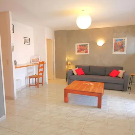 Appartamento Casita Climatisé F4 Avec Terrasse Et Garage