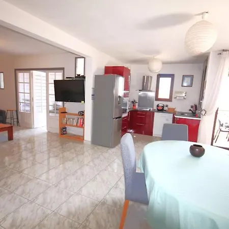 Appartamento Casita Climatisé F4 Avec Terrasse Et Garage