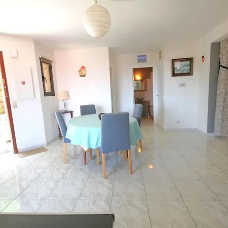 Appartamento Casita Climatisé F4 Avec Terrasse Et Garage *